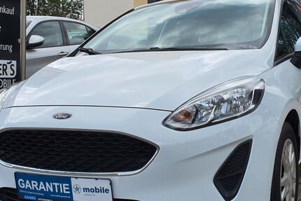 Ford Fiesta 97.000 km 6.490 &euro; Dortmund 44145