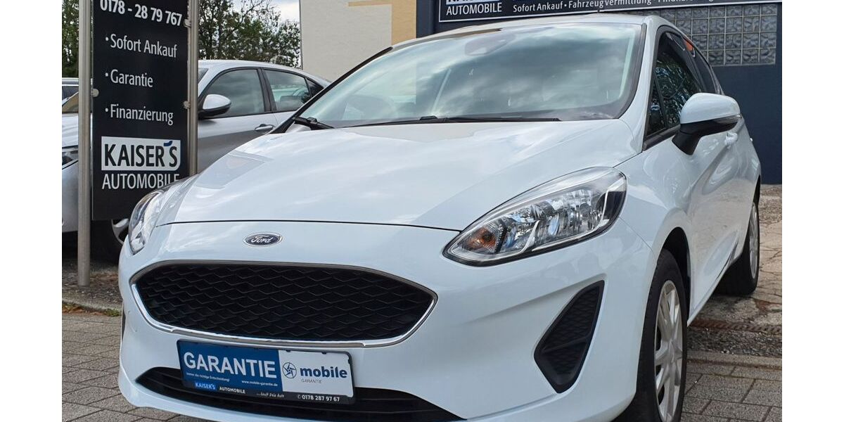 Ford Fiesta 97.000 km 6.490 &euro; Dortmund 44145