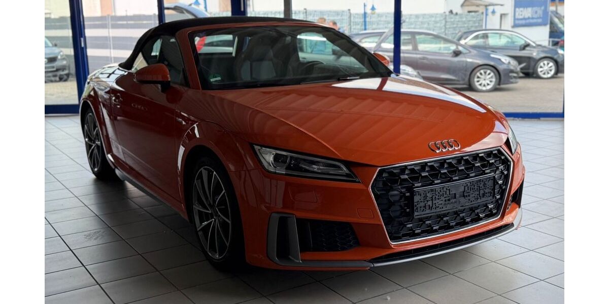 Audi TT 84.000 km 28.490 &euro; Bochum 44809