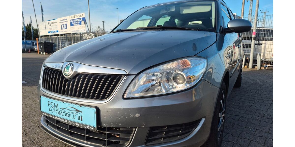 Skoda Roomster 153.910 km 3.490 &euro; Essen 45326