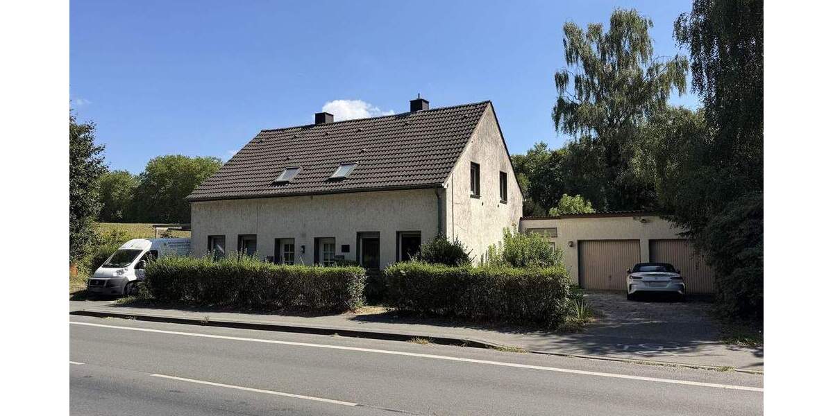 Mehrfamilienhaus, Wohnhaus Castrop-Rauxel Henrichenburg - 9 Zimmer, 158 m&sup2;, 460.000&euro; | Angebot:25695368