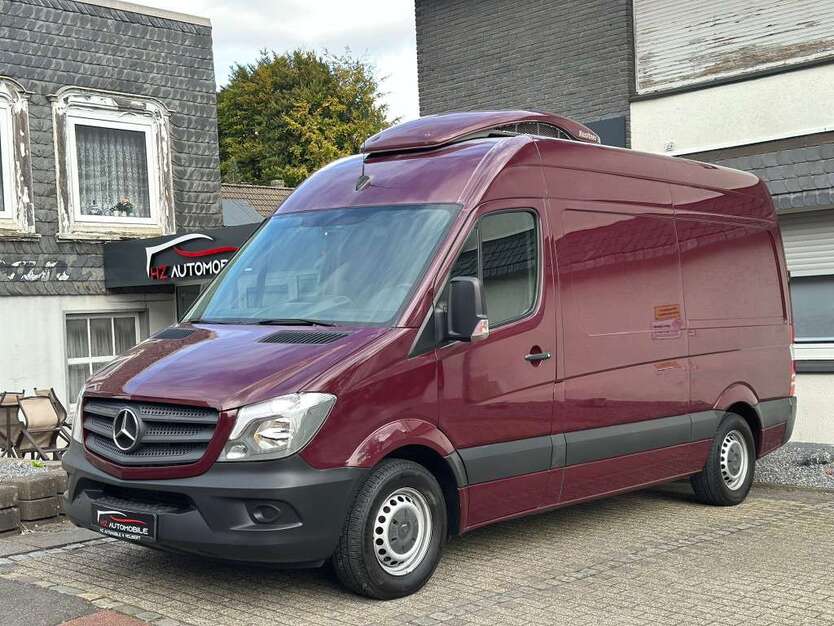 Mercedes-Benz Sprinter 233.700 km 22.990 € Velbert 42551