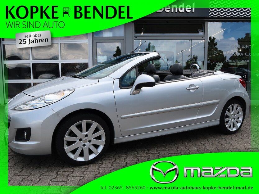 Peugeot 207 73.000 km 5.920 € Marl 45772