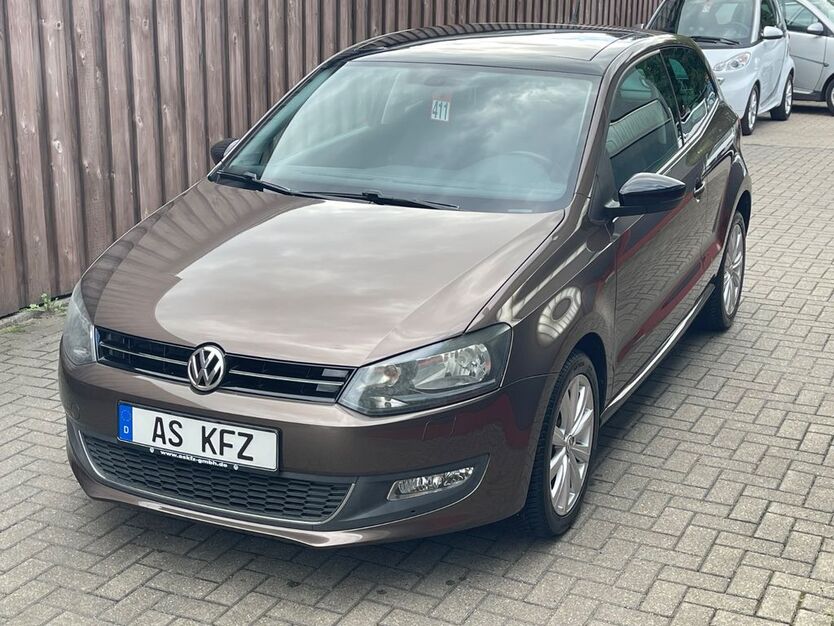 VW Polo 112.815 km 6.790 € Castrop-Rauxel 44579