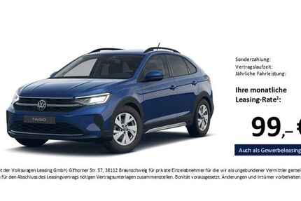 VW Taigo 5.545 km 19.677 &euro; Dortmund 44379