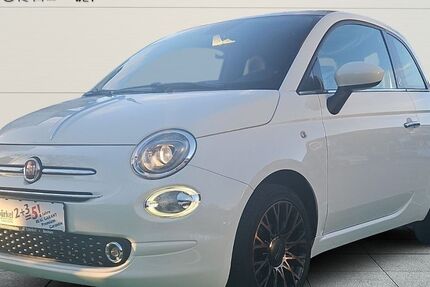 Fiat 500 70.965 km 10.780 &euro; Bochum 44809