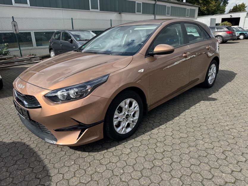 Kia ceed / Ceed 19.454 km 14.750 € Haltern am See 45721
