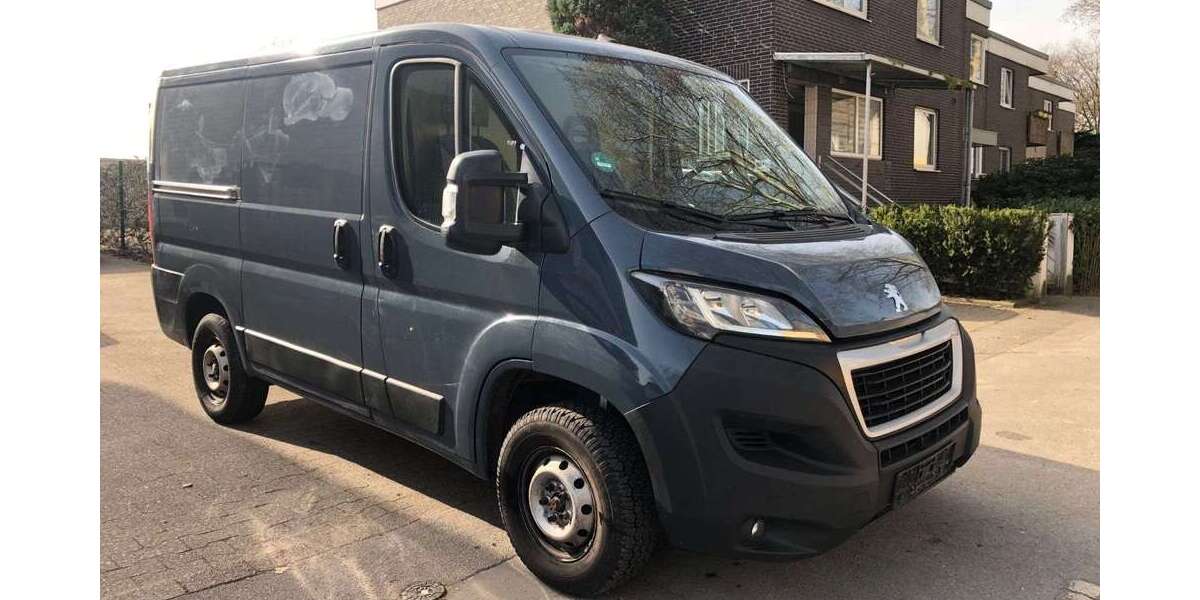 Peugeot Boxer 74.868 km 11.990 &euro; Gelsenkirchen 45886