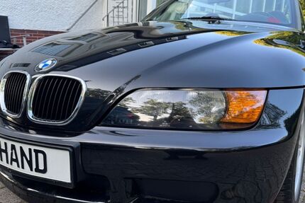 BMW Z3 112.000 km 9.999 &euro; Dortmund 44265