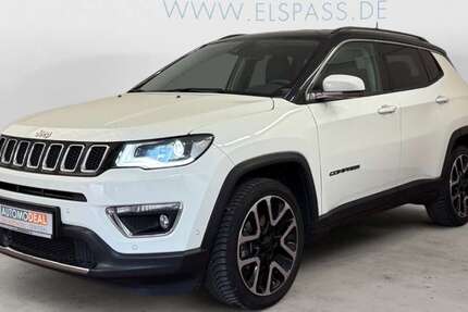 Jeep Compass 24.126 km 99.999 € Duisburg 47138