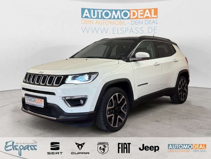 Jeep Compass 24.126 km 99.999 € Duisburg 47138