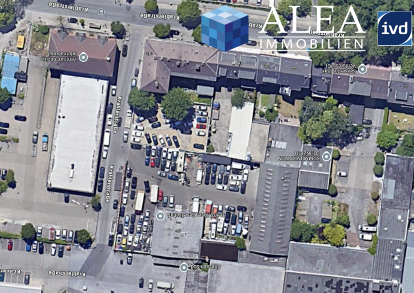 Halle in Essen 1.490.000 € 500 m²