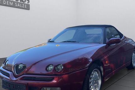 Alfa Romeo Spider 151.000 km 4.990 &euro; Dortmund 44149
