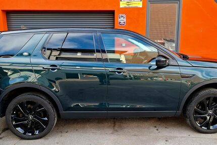 Land Rover Discovery 157.000 km 11.500 € bochum 44793