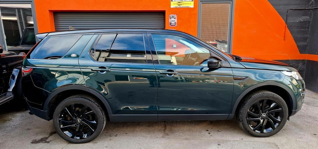 Land Rover Discovery 157.000 km 11.500 € bochum 44793