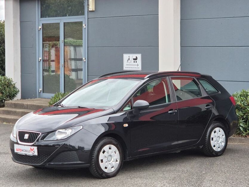 Seat Ibiza 108.000 km 5.450 € Mülheim an der Ruhr 45475