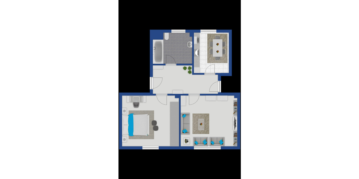 Attraktives, gepflegtes Mehrfamilienhaus in gefragter Wohnlage in Essen-Bergerhausen 6 zimmer