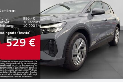 Audi Q4 e-tron 7.669 km 44.540 &euro; Gelsenkirchen 45894