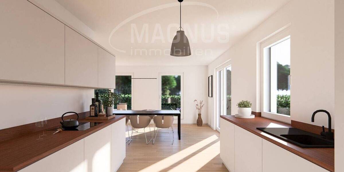 Exklusive EG-Eigentumswohnung in Selm-Bork 3 zimmer