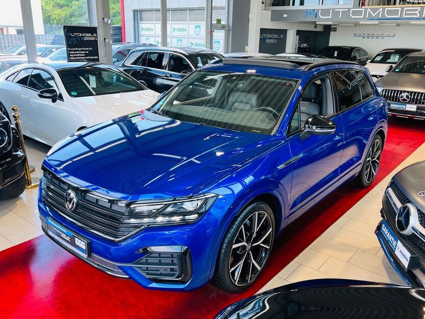 VW Touareg 89.000 km 52.999 € Essen 45326
