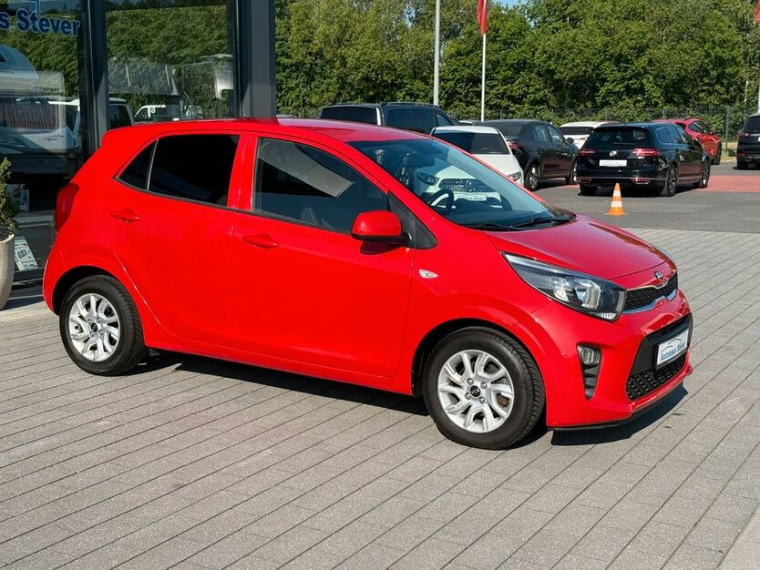 Kia Picanto 128.439 km 7.500 € Olfen 59399