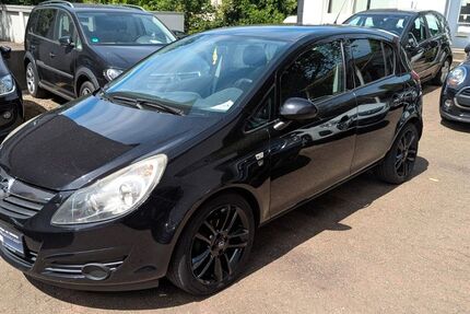 Opel Corsa 109.000 km 4.550 &euro; Mülheim-Ruhr 45473