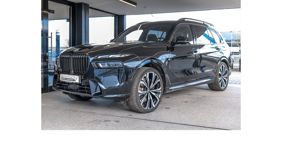 BMW X7 19.200 km 95.390 &euro; Velbert 42549