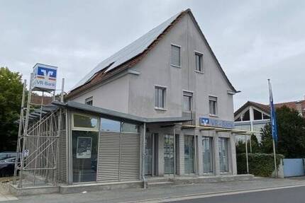 3-Zimmer-Wohnung in Schwebheim