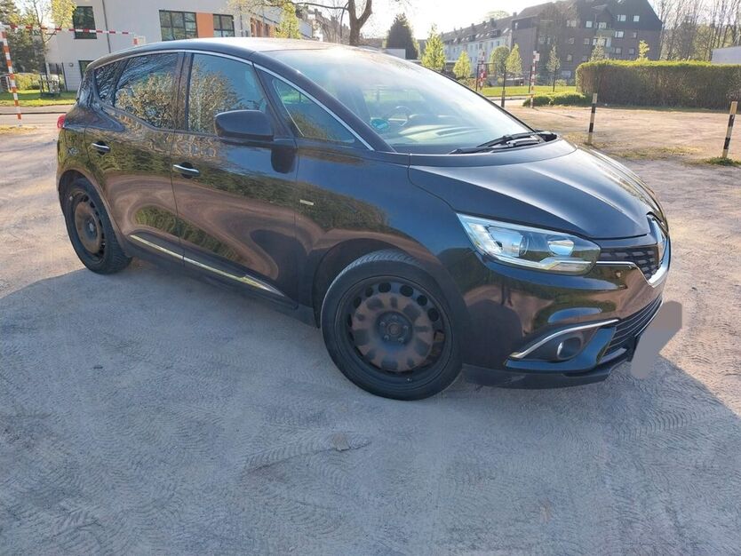 Renault Scenic 118.000 km 8.900 € Dortmund 44143