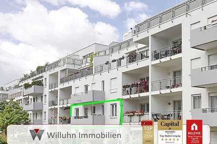 Wohnung zum Kaufen in Leipzig 199.000 € 54.6 m²