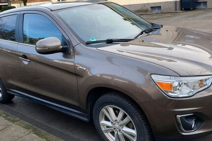 Mitsubishi ASX 200.000 km 6.999 &euro; Waltrop 45731