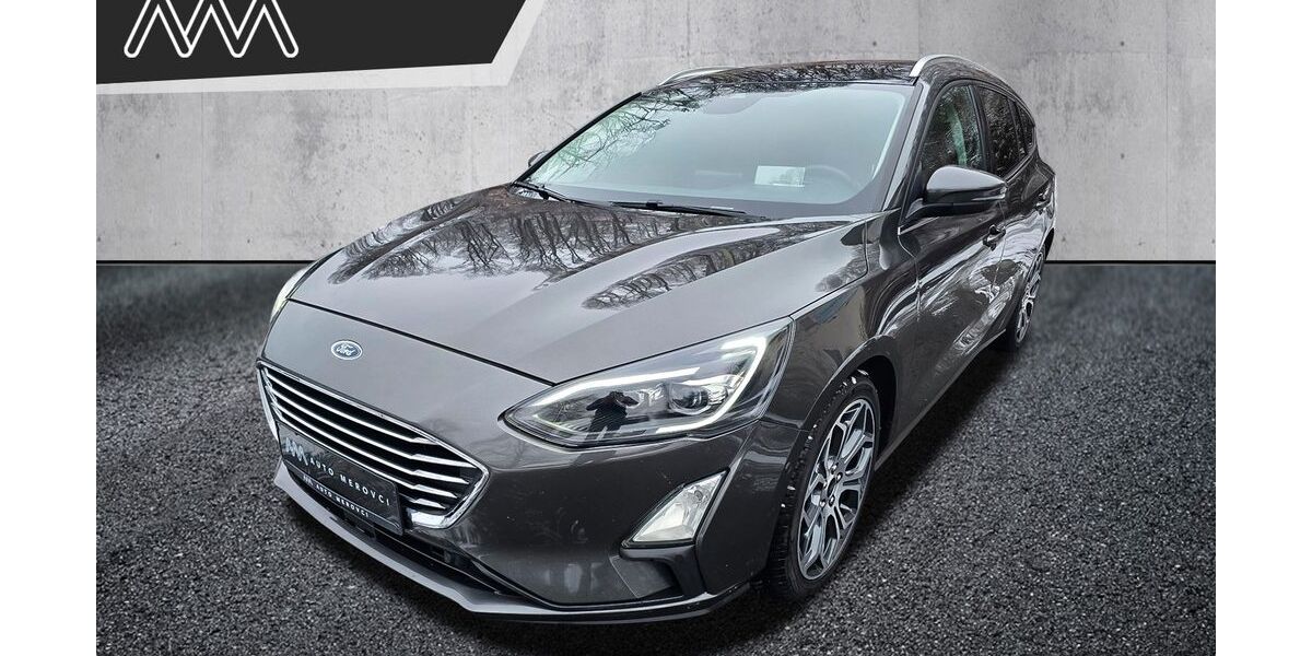 Ford Focus 100.000 km 16.495 &euro; Hagen 58099