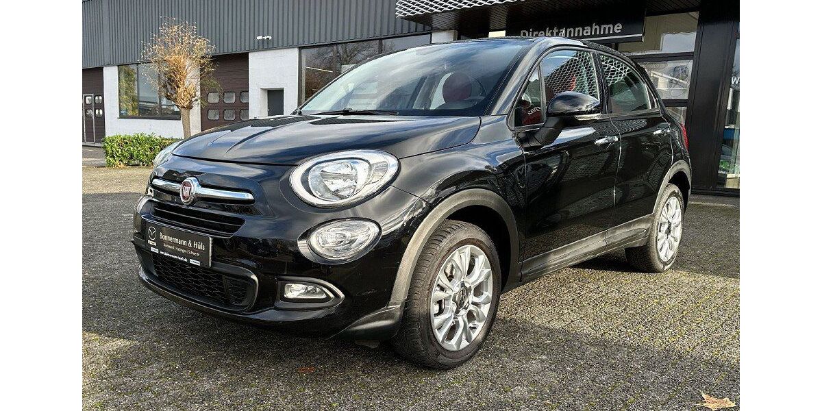Fiat 500X 56.445 km 10.995 &euro; Dortmund 44263
