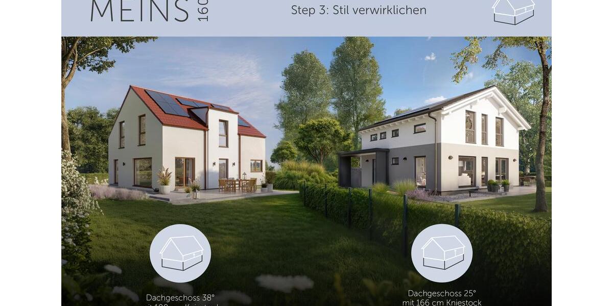 Einfamilienhaus Sprockhövel - 6 Zimmer, 160 m&sup2;, 2.000&euro; | Angebot:26664276