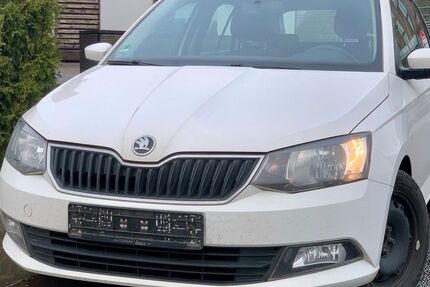 Skoda Fabia 202.624 km 3.200 &euro; Gelsenkirchen 45884