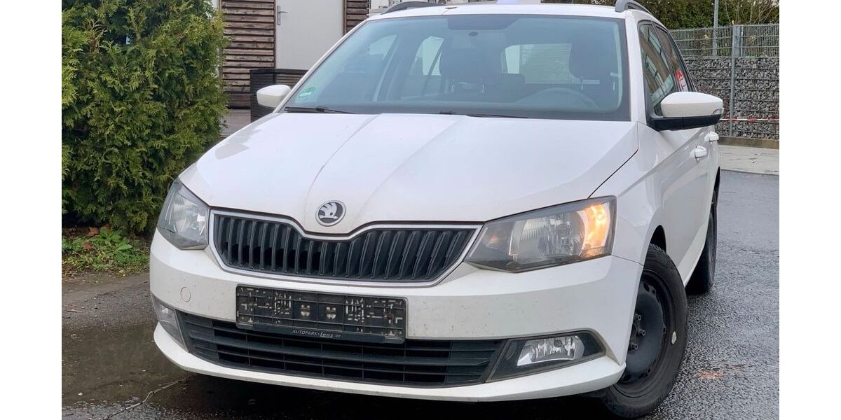 Skoda Fabia 202.624 km 3.200 &euro; Gelsenkirchen 45884