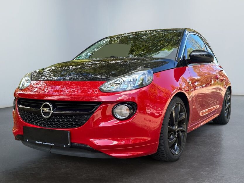 Opel Adam 107.000 km 6.990 € Schwerte 58239