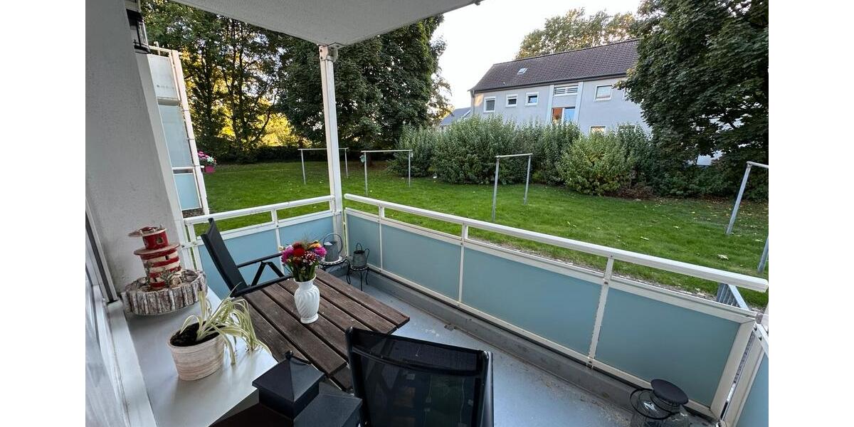 2024 kernsanierte 3,5-Zimmer - Erdgeschoss - Wohnung in Bottrop 3.5 zimmer