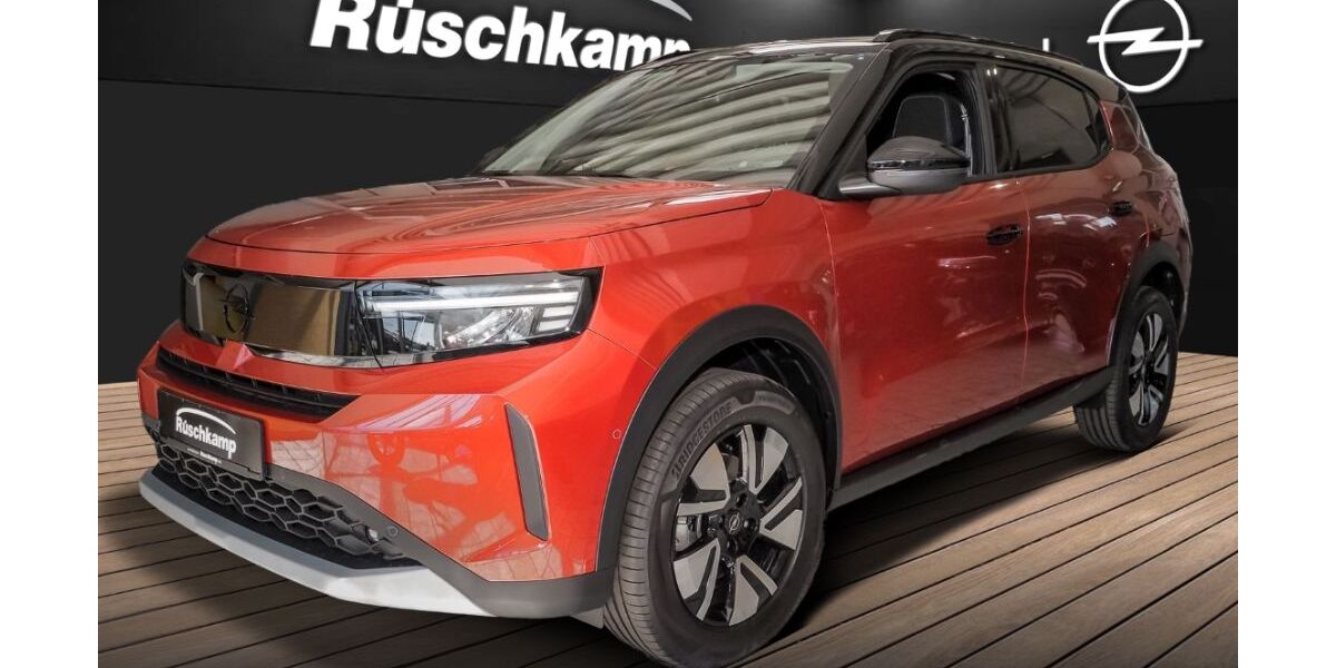 Opel Frontera 2.011 km 28.480 &euro; Lünen 44532