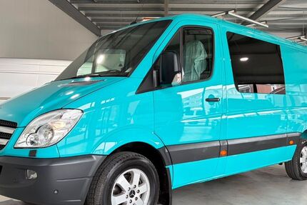 Mercedes-Benz Sprinter 187.000 km 16.999 &euro; Gelsenkirchen 45879