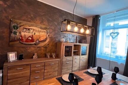 **Reserviert** Modern wohnen! Kernsaniert 3,5-Zi.-Whg. zimmer