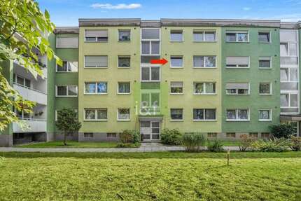 Wohnung Dortmund-Brackel Brackel - 3 Zimmer, 73 m&sup2;, 165.000&euro; | Angebot:27453312