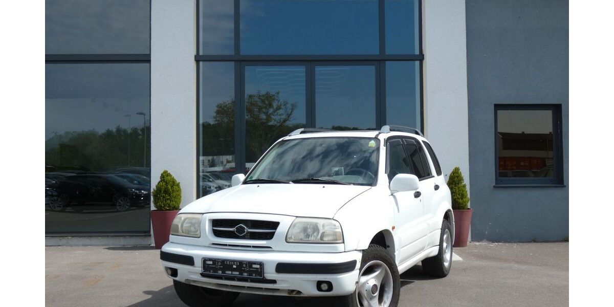 Suzuki Grand Vitara 192.702 km 3.450 &euro; Bochum 44807