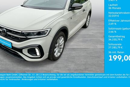VW T-Roc 10.869 km 34.977 &euro; Dortmund 44141