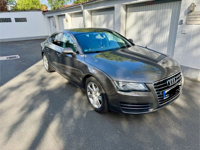 Audi A7 197.756 km 10.500 € Schwerte 58239