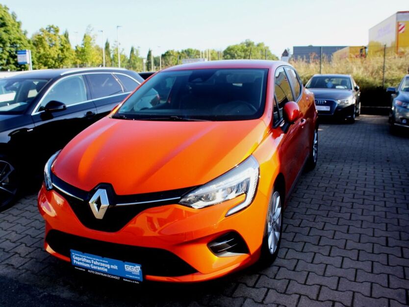 Renault Clio 66.100 km 10.950 € Mülheim a.d.Ruhr 45472