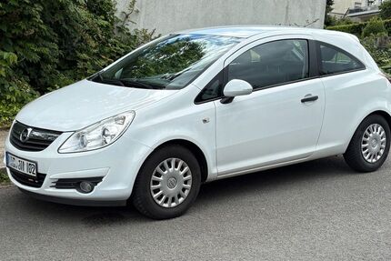 Opel Corsa 49.000 km 4.499 &euro; Wetter 58300