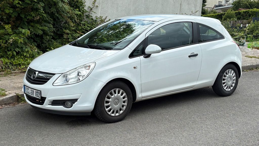 Opel Corsa 49.000 km 4.499 &euro; Wetter 58300