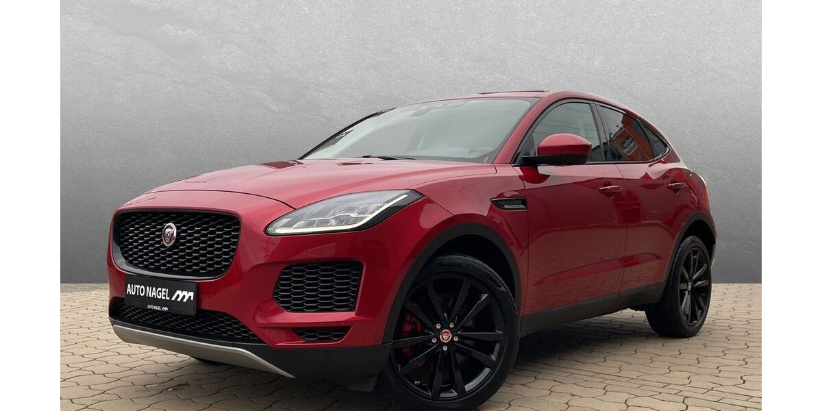 Jaguar E-Pace 70.000 km 17.950 &euro; Essen 45141