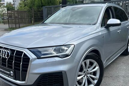 Audi Q7 120.987 km 42.950 € Bochum 44866